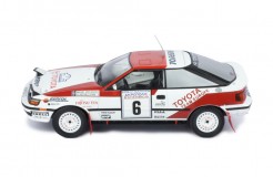 TOYOTA CELICA GT-FOUR #6 M.Ericsson - C.Billstam Acropolis Rally 1990