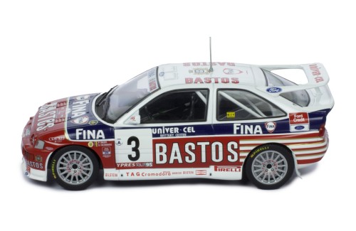 FORD ESCORT RS Cosworth #3 P.Snijers - D.Colebunders 24h Ypres Rally 1995