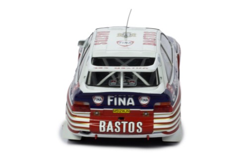 FORD ESCORT RS Cosworth #3 P.Snijers - D.Colebunders 24h Ypres Rally 1995