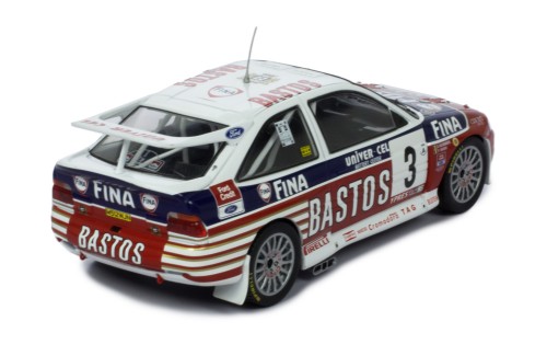 FORD ESCORT RS Cosworth #3 P.Snijers - D.Colebunders 24h Ypres Rally 1995