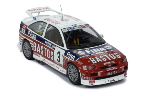 FORD ESCORT RS Cosworth #3 P.Snijers - D.Colebunders 24h Ypres Rally 1995