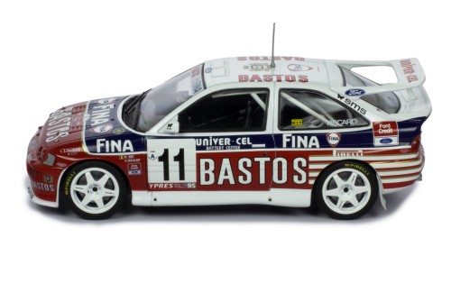 FORD ESCORT RS Cosworth #11 M.Duez - D.Grataloup 24h Ypres Rally 1995