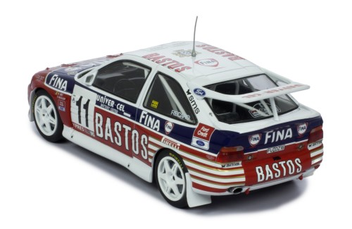 FORD ESCORT RS Cosworth #11 M.Duez - D.Grataloup 24h Ypres Rally 1995