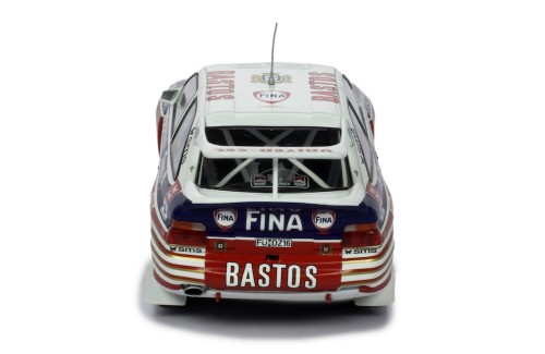 FORD ESCORT RS Cosworth #11 M.Duez - D.Grataloup 24h Ypres Rally 1995