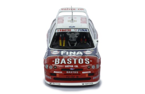 FORD ESCORT RS Cosworth #11 M.Duez - D.Grataloup 24h Ypres Rally 1995