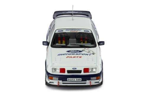 FORD SIERRA RS Cosworth #14 C.Sainz - L.Moya Rally 1000 Lakes 1988