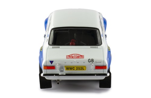 FORD ESCORT MK I RS 1600 #20 H.Mikkola - J.Porter Rallye Monte-Carlo 1973 