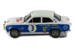FORD ESCORT MK I RS 1600 #3 T.Mäkinen - H.Liddon Rallye Monte-Carlo 1973 