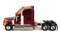 INTERNATIONAL Lonestar 2010 Red