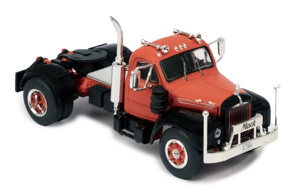 thumbnail image 2 of Alfa-Cantauri 3D Printed 1/25 Scale Mack B-61 Cab – Model Kit 2 of 5