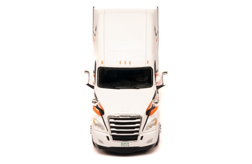FREIGHTLINER Cascadia 2018 White 