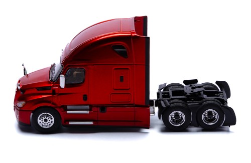 FREIGHTLINER Cascadia 2018 Metallic Dark Red