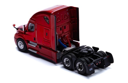 FREIGHTLINER Cascadia 2018 Metallic Dark Red