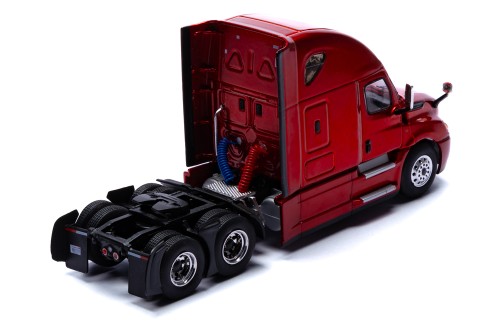 FREIGHTLINER Cascadia 2018 Metallic Dark Red