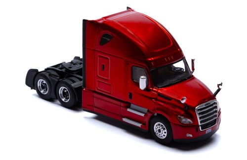 FREIGHTLINER Cascadia 2018 Metallic Dark Red