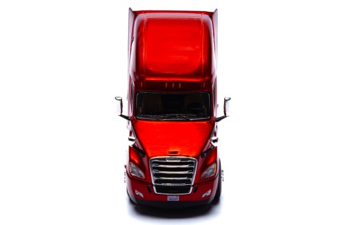 FREIGHTLINER Cascadia 2018 Metallic Dark Red