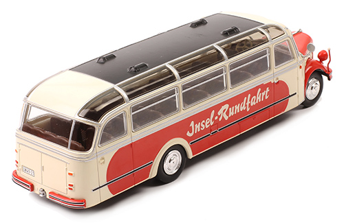 BORGWARD BO 4000 1952