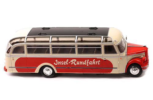 BORGWARD BO 4000 1952