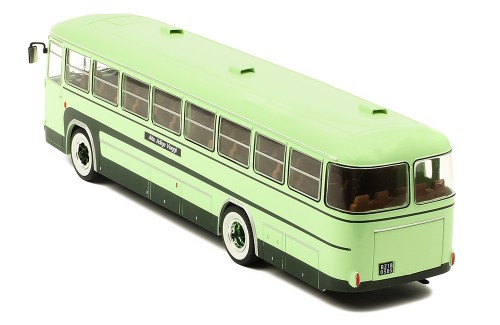 FIAT 306-3 1972 2 TONES GREEN