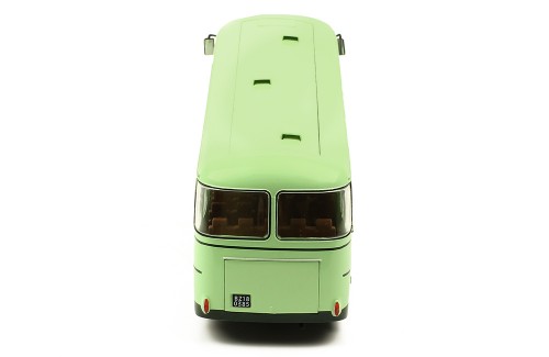 FIAT 306-3 1972 2 TONES GREEN