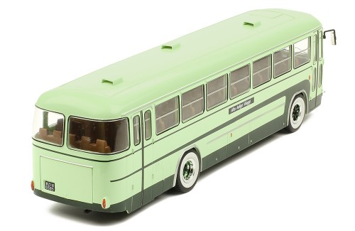 FIAT 306-3 1972 2 TONES GREEN