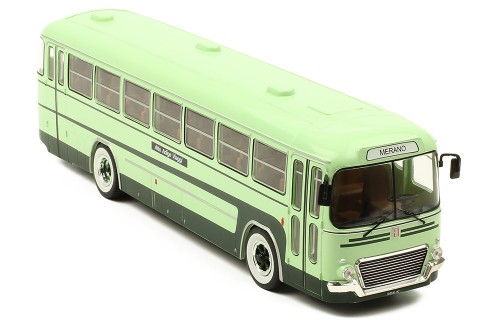 FIAT 306-3 1972 2 TONES GREEN