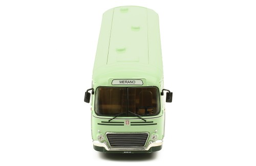 FIAT 306-3 1972 2 TONES GREEN