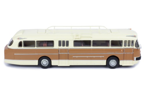 IKARUS 66 1972 Beige and Brown