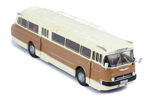 IKARUS 66 1972 Beige and Brown