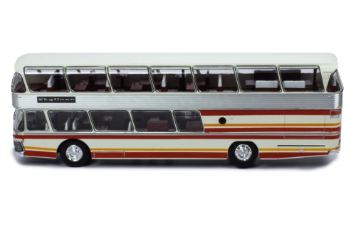 NEOPLAN NH 22L SKYLINER 1983 White and Red