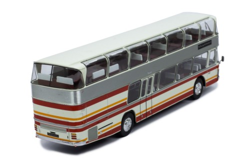 NEOPLAN NH 22L SKYLINER 1983 White and Red