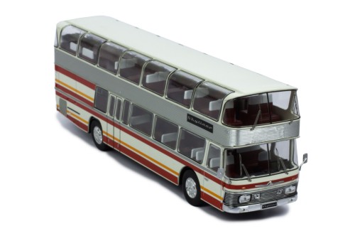 NEOPLAN NH 22L SKYLINER 1983 White and Red