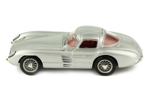 MERCEDES-BENZ 300SLR Coupé “Uhlenhaut" (W196S) 1955
