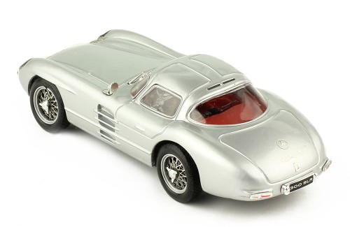 MERCEDES-BENZ 300SLR Coupé “Uhlenhaut" (W196S) 1955