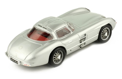 MERCEDES-BENZ 300SLR Coupé “Uhlenhaut" (W196S) 1955