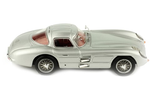 MERCEDES-BENZ 300SLR Coupé “Uhlenhaut" (W196S) 1955