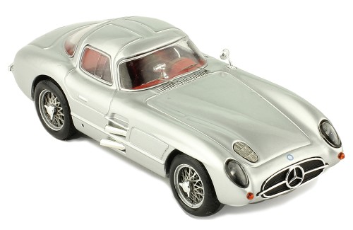 MERCEDES-BENZ 300SLR Coupé “Uhlenhaut" (W196S) 1955