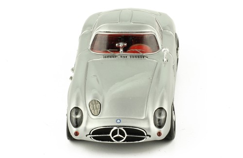 MERCEDES-BENZ 300SLR Coupé “Uhlenhaut" (W196S) 1955