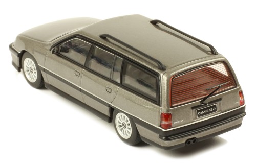 OPEL Omega A2 Caravan 1990 Metallic Grey