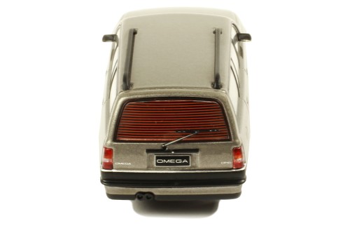 OPEL Omega A2 Caravan 1990 Metallic Grey