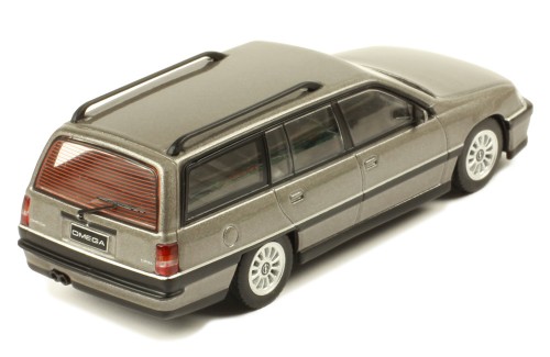 OPEL Omega A2 Caravan 1990 Metallic Grey