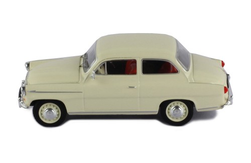 ŠKODA 440 Spartak 1955 Beige