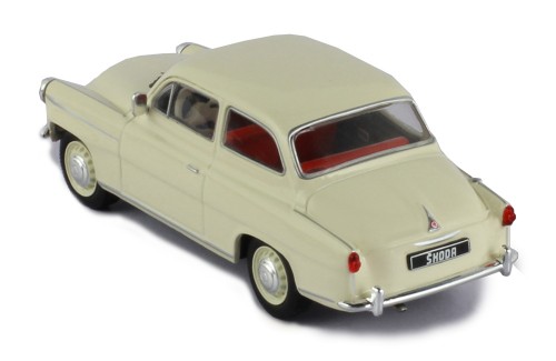 ŠKODA 440 Spartak 1955 Beige