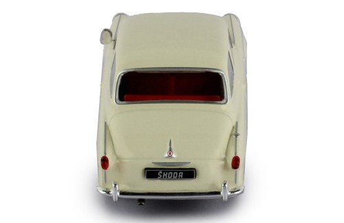 ŠKODA 440 Spartak 1955 Beige