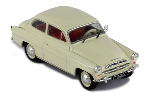 ŠKODA 440 Spartak 1955 Beige