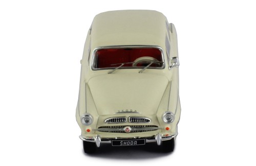 ŠKODA 440 Spartak 1955 Beige