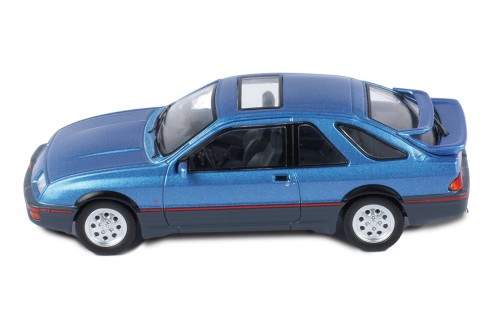 FORD Sierra XR4 1984 Metallic Blue