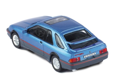 FORD Sierra XR4 1984 Metallic Blue