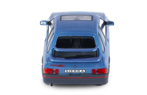 FORD Sierra XR4 1984 Metallic Blue