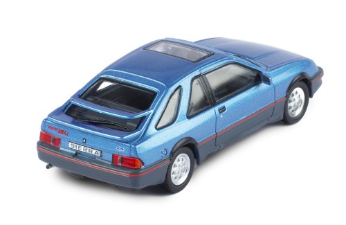 FORD Sierra XR4 1984 Metallic Blue
